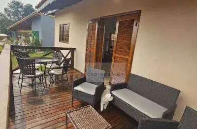 Chácara com 2 dormitórios à venda, 2512 m² por r$ 880.000 - chácara recanto itamarati ii - caçapava/sp