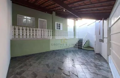 Casa com 2 dormitórios à venda, 72 m² por r$ 390.000,00 - jardim mariana ii - são josé dos campos/sp