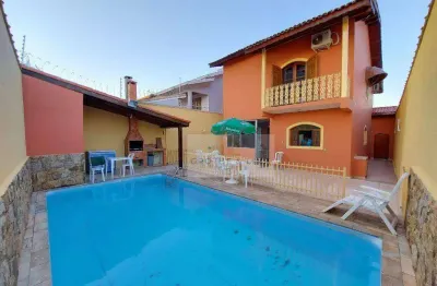 Sobrado com 4 dormitórios à venda, 210 m² por r$ 880.000 - jardim altos de santana i - jacareí/sp