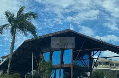 Terreno à venda, 518 m² por r$ 901.000,00 - condomínio residencial jaguary - são josé dos campos/sp