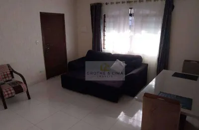 Casa com 3 dormitórios à venda, 118 m² por r$ 480.000,00 - santana - são josé dos campos/sp