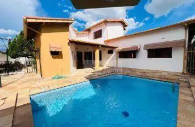 Casa com 4 dormitórios, 2 suítes à venda, 373 m² - jardim amália - caçapava/sp