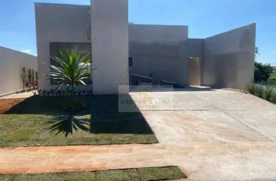 Casa térrea com 4 dormitórios, 1 suíte à venda, 174 m² - condomínio bella vittá caminho da mata - caçapava/sp