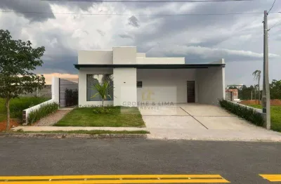 Oportunidade! casa térrea em fase final no bellavittà – 360m² de terreno