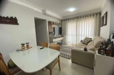 Apartamento com 2 dormitórios à venda, 69 m² por r$ 580.000,00 - jardim califórnia - jacareí/sp