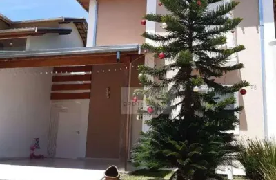 Casa em condomínio fechado com 3 quartos à venda na Rua Guido Bueno, Condomínio Veredas, Taubaté