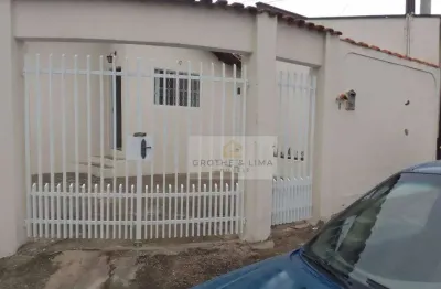 Casa com 2 quartos à venda na Rua Nicanor Barros Vieira, Vila Bela, Taubaté