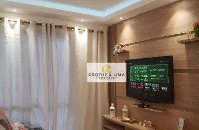 Apartamento com 2 dormitórios à venda, 57 m² por r$ 630.000,00 - martim de sá - caraguatatuba/sp