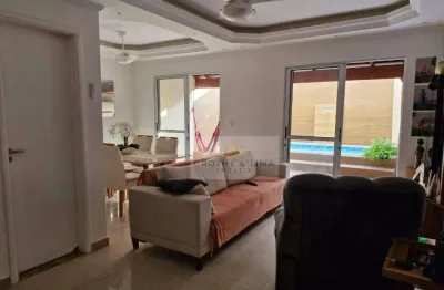 Casa com 3 dormitórios à venda, 79 m² - villa branca - jacareí/sp