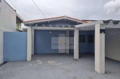 Casa com 2 quartos à venda na Rua Haiti, Cidade Vista Verde, São José dos Campos