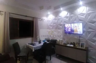 Casa com 2 quartos à venda na Rua Fernando Sacilotti, Parque Interlagos, São José dos Campos