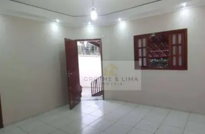 Casa com 2 quartos à venda na Rua Itatiaia, Putim, São José dos Campos
