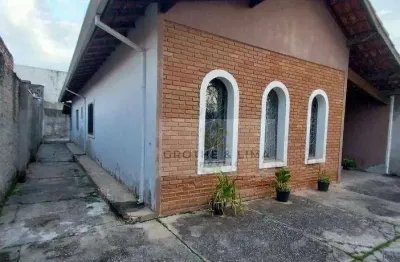 Casa com 3 dormitórios à venda, 124 m² por r$ 450.000,00 - parque das fontes - tremembé/sp