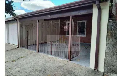 Casa com 3 dormitórios à venda, 100 m² por r$ 700.000,00 - bosque dos eucaliptos - são josé dos campos/sp