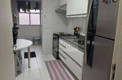 Apartamento com 3 dormitórios à venda, 88 m² por r$ 820.000,00 - parque industrial - são josé dos campos/sp