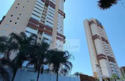 Apartamento com 3 quartos à venda na Avenida Garcilio da Costa Ferreira, Barranco, Taubaté