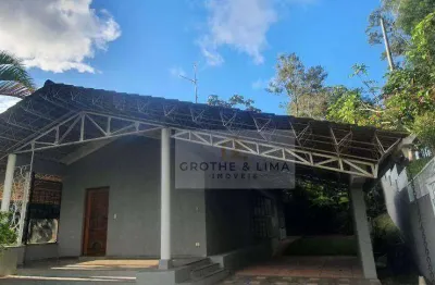 Casa com 3 dormitórios à venda, 226 m² por r$ 650.000,00 - vicente nunes - nazaré paulista/sp