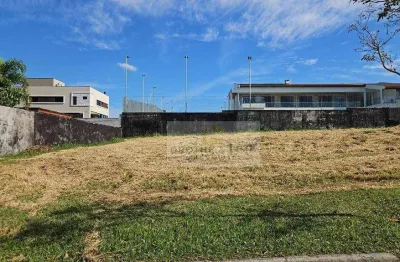 Terreno à venda, 1032 m² por r$ 480.000,00 - parque residencial jequitibá - jacareí/sp