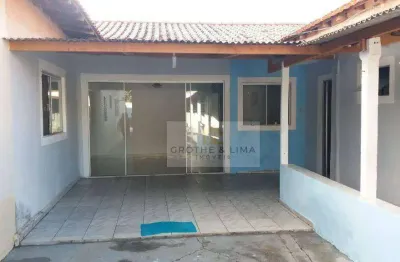 Casa parque residencial nova caçapava - 3 dormitórios - 177m²