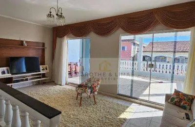 Casa com 3 quartos à venda na Rua dos Aviadores, Vila Tesouro, São José dos Campos