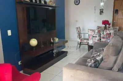 Apartamento portal da mantiqueira - taubaté - 3 dormitórios - 74m²