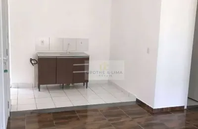 Apartamento com 2 dormitórios à venda, 45 m² por r$ 190.000,00 - jardim jaraguá - taubaté/sp