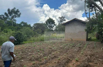 Chácara com 1 dormitório à venda, 1900 m² por r$ 385.000,00 - fazenda bom retiro - são josé dos campos/sp