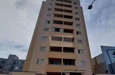 Apartamento com 2 dormitórios à venda, 95 m² por r$ 250.000,00 - vila são geraldo - taubaté/sp
