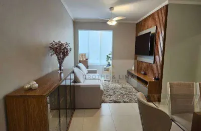 Apartamento com 3 quartos à venda na Rua José Cobra, Parque Industrial, São José dos Campos