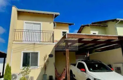 Sobrado com 3 dormitórios à venda, 82 m² por r$ 466.400,00 - jardim cristina - pindamonhangaba/sp