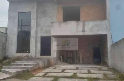 Sobrado com 3 dormitórios à venda, 220 m² por r$ 689.000,00 - jardim independência - taubaté/sp