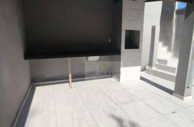 Sobrado com 4 dormitórios à venda, 140 m² por r$ 489.000 - jardim mariana ii - são josé dos campos/sp