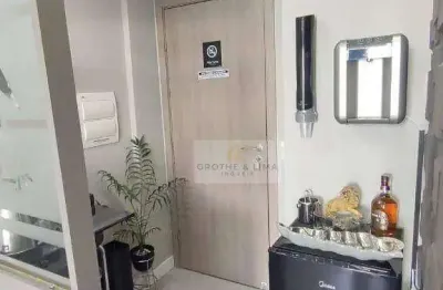 Sala à venda, 24 m² por r$ 329.000 - jardim são dimas - são josé dos campos/sp