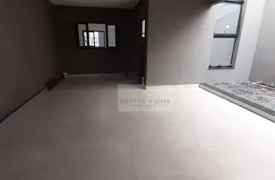 Casa nova primeira linha a venda são josé dos campos prox. embraer inpe