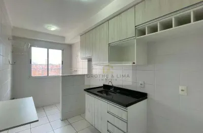 Apartamento com 2 quartos à venda na Rua Doutor Cláudio Martins Miranda Chaves, Jardim São Vicente, São José dos Campos