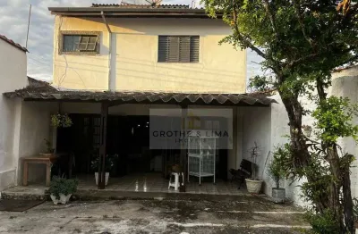 Casa com 4 quartos à venda na Rua Coronel João Affonso, Jardim Santa Cruz, Taubaté