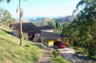 Chácara à venda, 7500 m² por r$ 495.000,00 - alto da ponte - são josé dos campos/sp