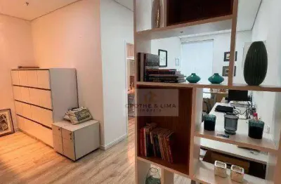 Sala à venda, 40 m² por r$ 430.000 - jardim das colinas - são josé dos campos/sp