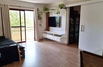 Apartamento com 3 dormitórios à venda, 99 m² por r$ 425.000,00 - jardim ismênia - são josé dos campos/sp