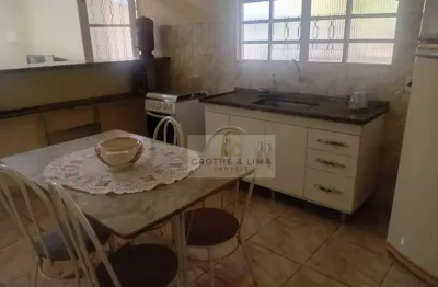 Casa com 2 dormitórios à venda, 114 m² por r$ 380.000 - jardim santana - tremembé/sp