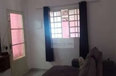 Casa com 3 quartos à venda na Rua Luiz Gonzaga Rei do Baião, Conjunto Residencial Elmano Veloso, São José dos Campos