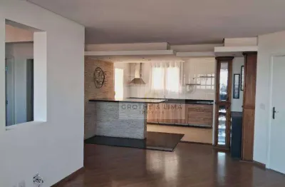 Apartamento com 4 dormitórios à venda, 124 m² por R$ 990.000,00 - Bosque dos Eucaliptos - São José dos Campos/SP