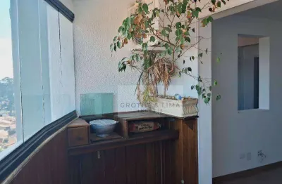 Apartamento com 4 dormitórios à venda, 124 m² por r$ 990.000,00 - bosque dos eucaliptos - são josé dos campos/sp