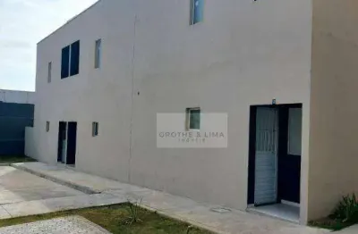 Casa com 2 quartos à venda na Rua Barra do Piraí, Chácaras Araújo I, São José dos Campos