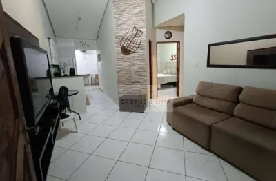 Casa em condomínio fechado com 2 quartos à venda na Avenida Horácio Rodrigues, Martim de Sá, Caraguatatuba