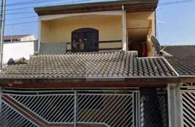 Casa com 3 dormitórios para alugar, 75 m² por r$ 1.750,00/mês - residencial dom bosco - são josé dos campos/sp
