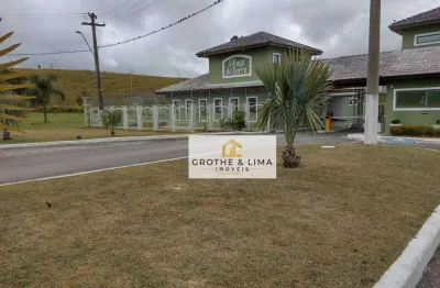 Terreno à venda, 1000 m² por r$ 220.000,00 - village da serra - tremembé/sp