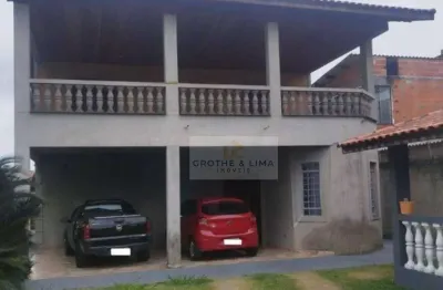 Sobrado com 4 dormitórios à venda, 320 m² por r$ 880.000 - residencial união - são josé dos campos/sp