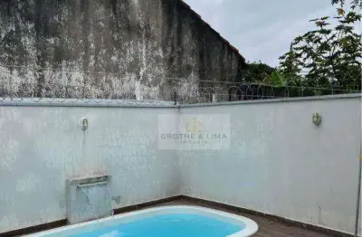 Casa com 2 dormitórios, 85 m² - venda por r$ 424.000,00 ou aluguel por r$ 2.888,00/mês - residencial dunamis - são josé dos campos/sp