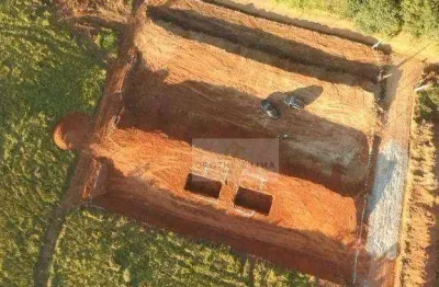 Terreno à venda, 2300 m² por r$ 265.000,00 - cajuru - são josé dos campos/sp